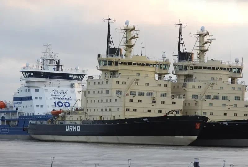 URHO General Cargo IMO 7347615