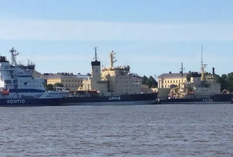 URHO General Cargo IMO 7347615 photo 7