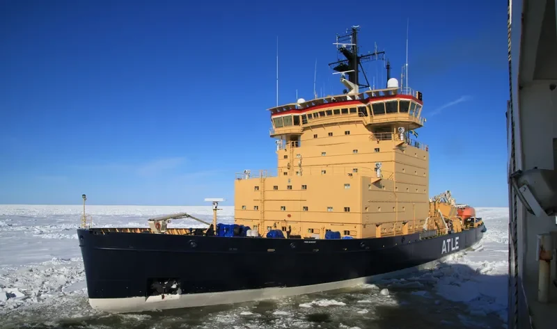 ATLE General Cargo IMO 7347627 photo 2