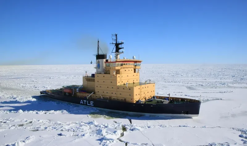 ATLE General Cargo IMO 7347627 photo 3
