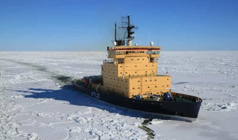 ATLE General Cargo IMO 7347627 photo 4