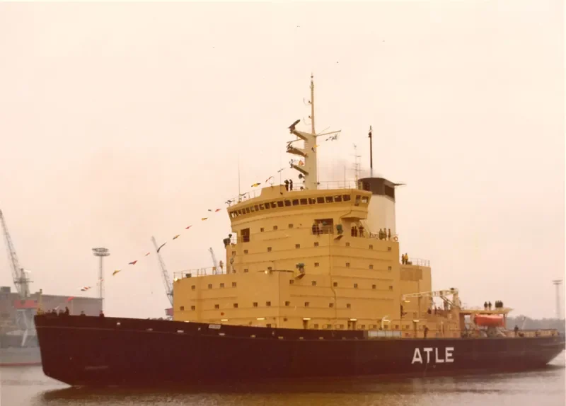 ATLE General Cargo IMO 7347627 photo 7