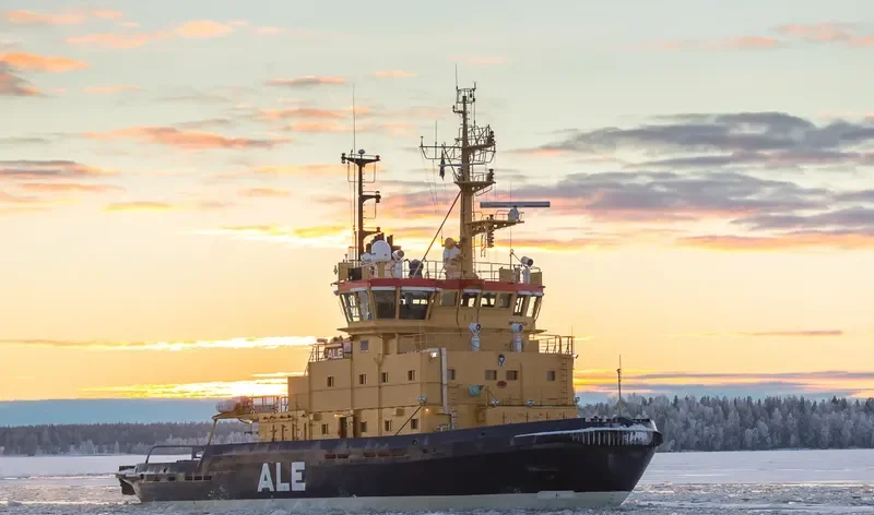 ALE General Cargo IMO 7347639 photo 3