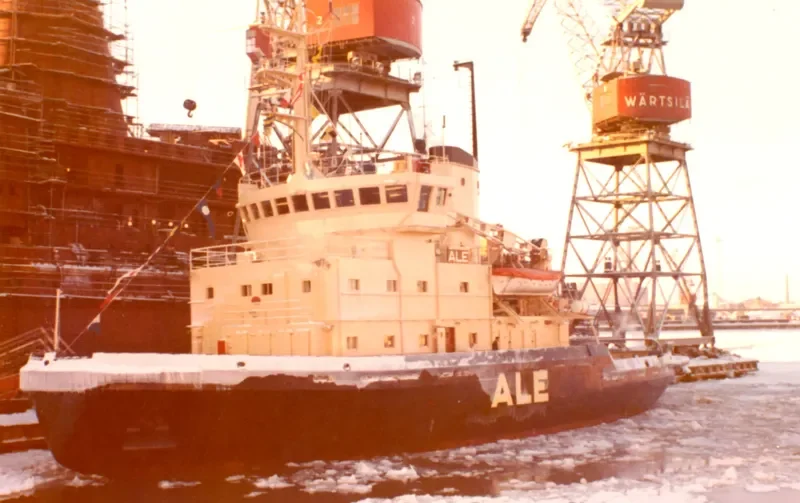 ALE General Cargo IMO 7347639 photo 4
