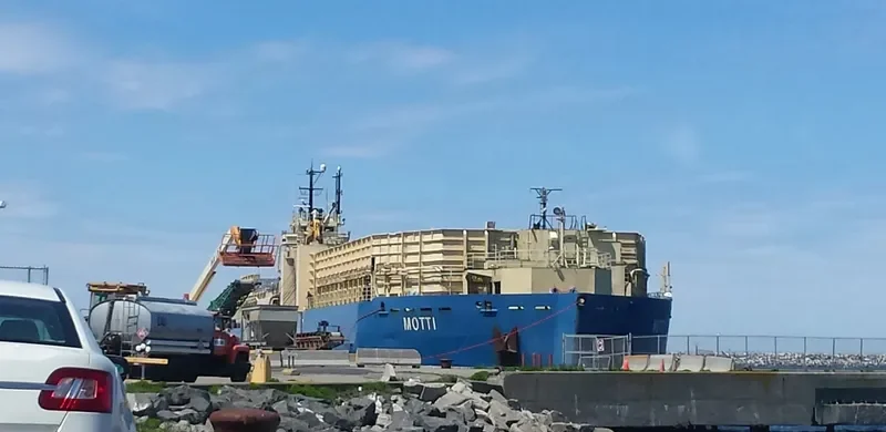 MEGA General Cargo IMO 7347641 photo 2