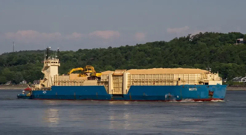 MEGA General Cargo IMO 7347641 photo 5