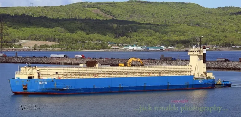 MEGA General Cargo IMO 7347641 photo 7
