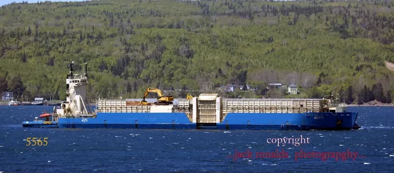 MEGA General Cargo IMO 7347641 photo 9