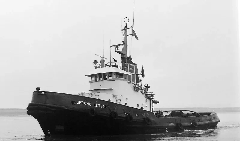 JEROME LETZER General Cargo IMO 7347677 photo 2