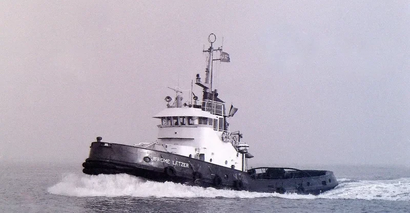 JEROME LETZER General Cargo IMO 7347677 photo 4