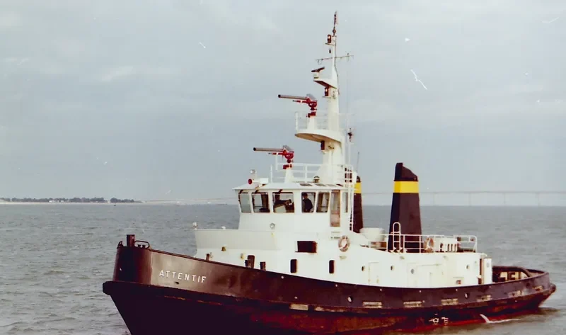 ATTENTIF General Cargo IMO 7347689 photo 2