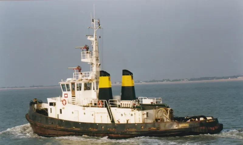COGNAC General Cargo IMO 7347691