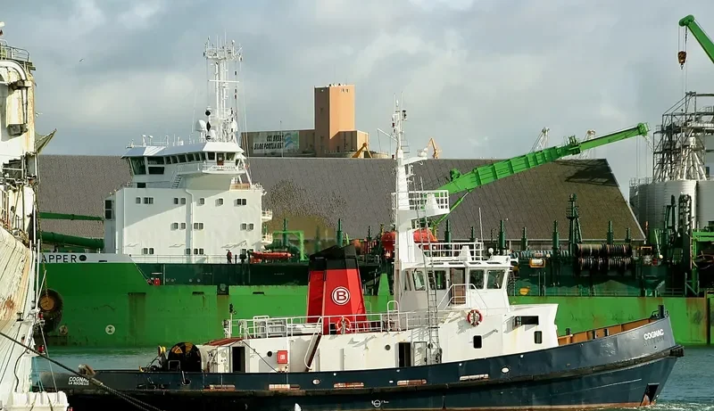 COGNAC General Cargo IMO 7347691 photo 3