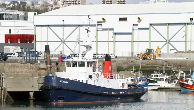 COGNAC General Cargo IMO 7347691 photo 6