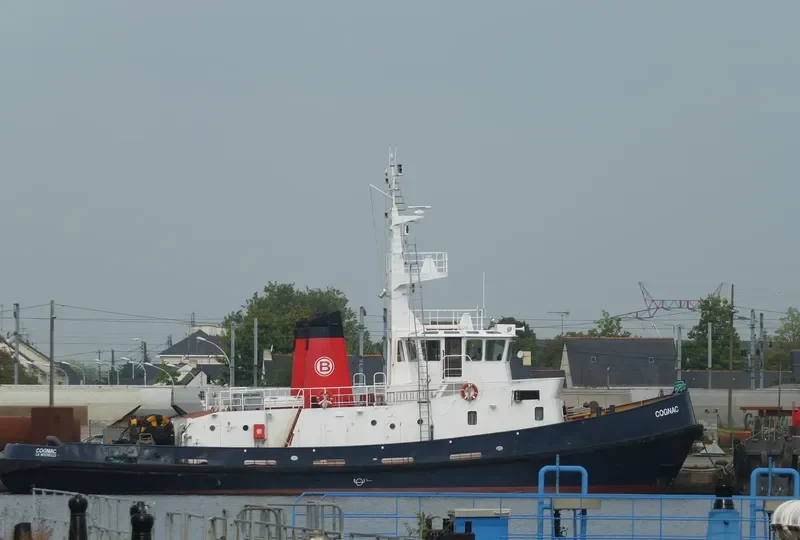 COGNAC General Cargo IMO 7347691 photo 8