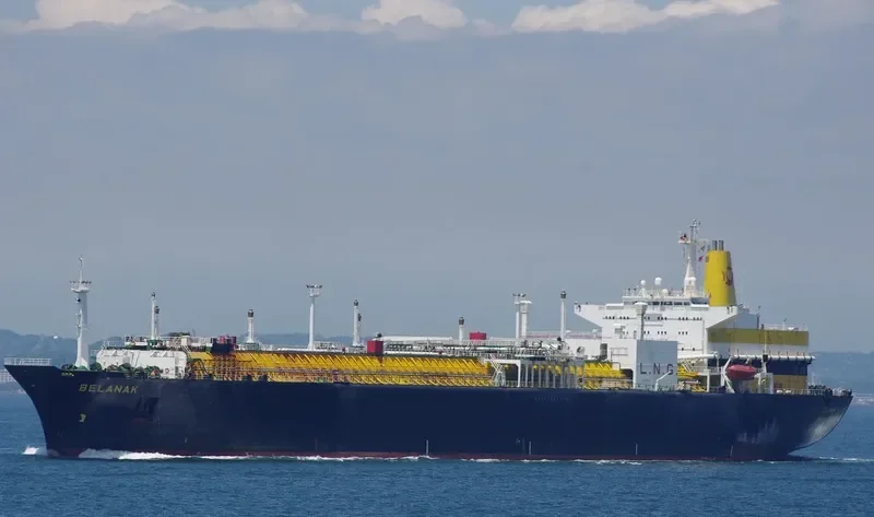 BELANAK General Cargo IMO 7347768