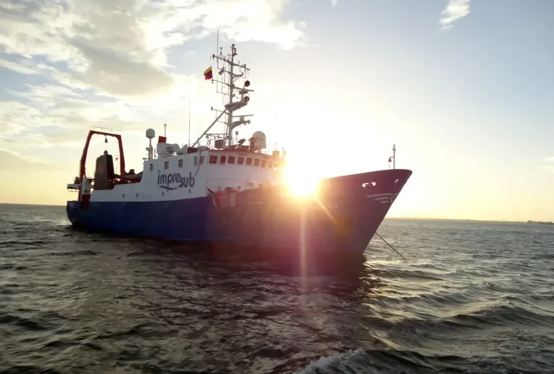 HELIOS General Cargo IMO 7347938