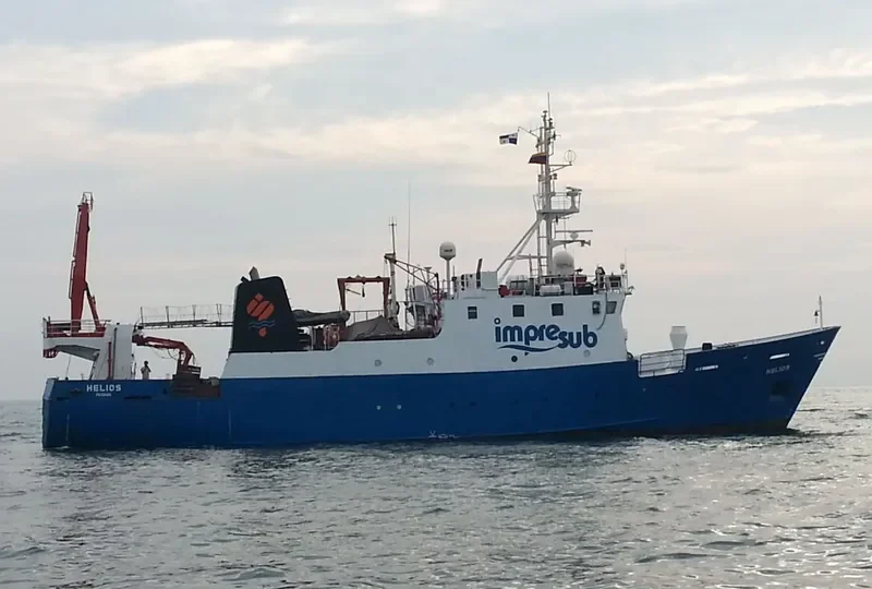 HELIOS General Cargo IMO 7347938 photo 2