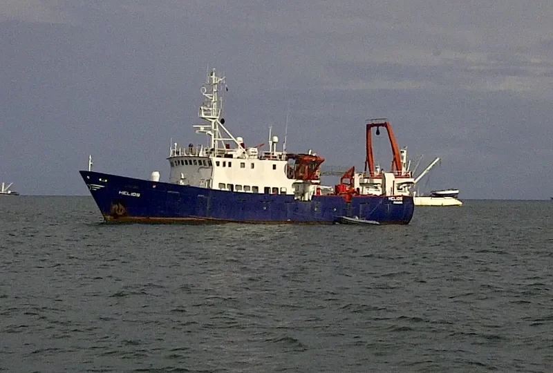 HELIOS General Cargo IMO 7347938 photo 3