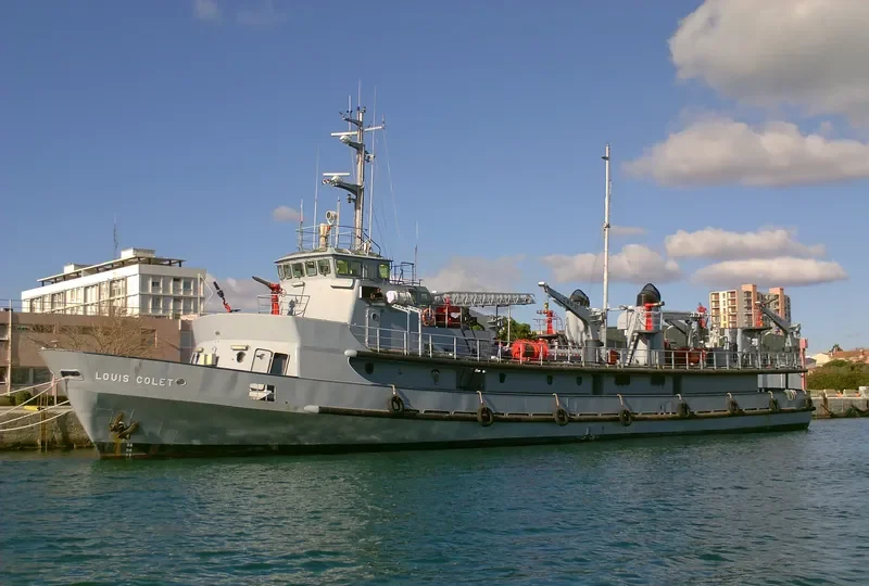 LOUIS COLET General Cargo IMO 7347952 photo 4