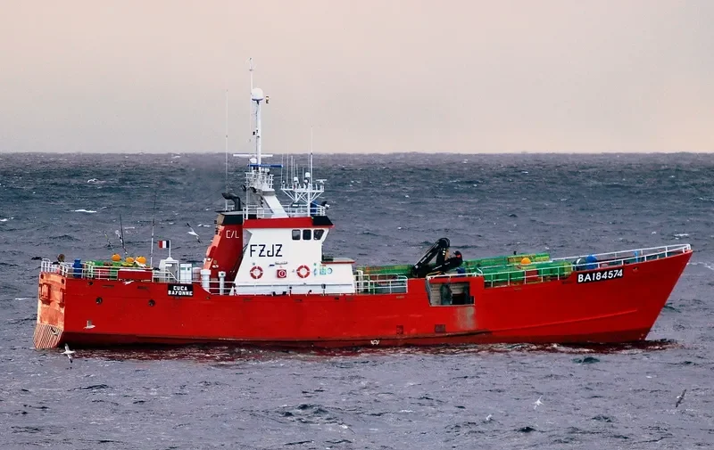 CUCA General Cargo IMO 7348059 photo 2
