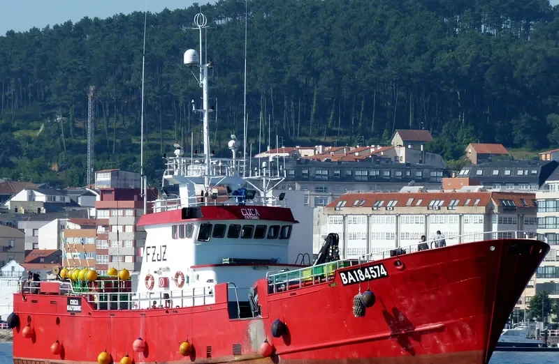CUCA General Cargo IMO 7348059 photo 3
