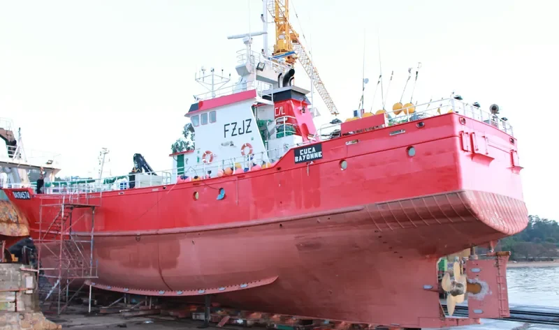 CUCA General Cargo IMO 7348059 photo 5