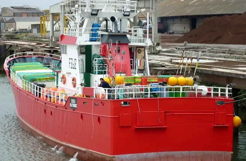 CUCA General Cargo IMO 7348059 photo 8
