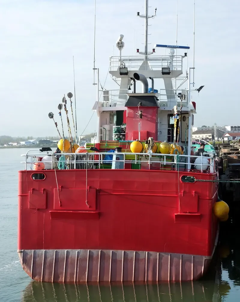 CUCA General Cargo IMO 7348059 photo 9
