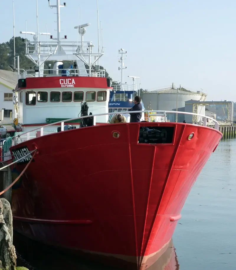 CUCA General Cargo IMO 7348059 photo 10