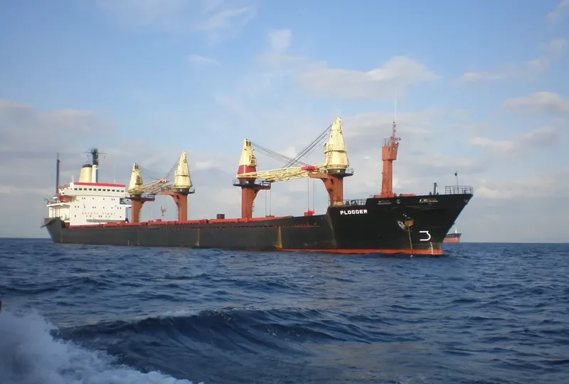 PLODDER General Cargo IMO 7348322 photo 3