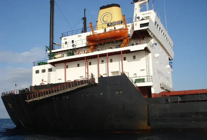 PLODDER General Cargo IMO 7348322 photo 5