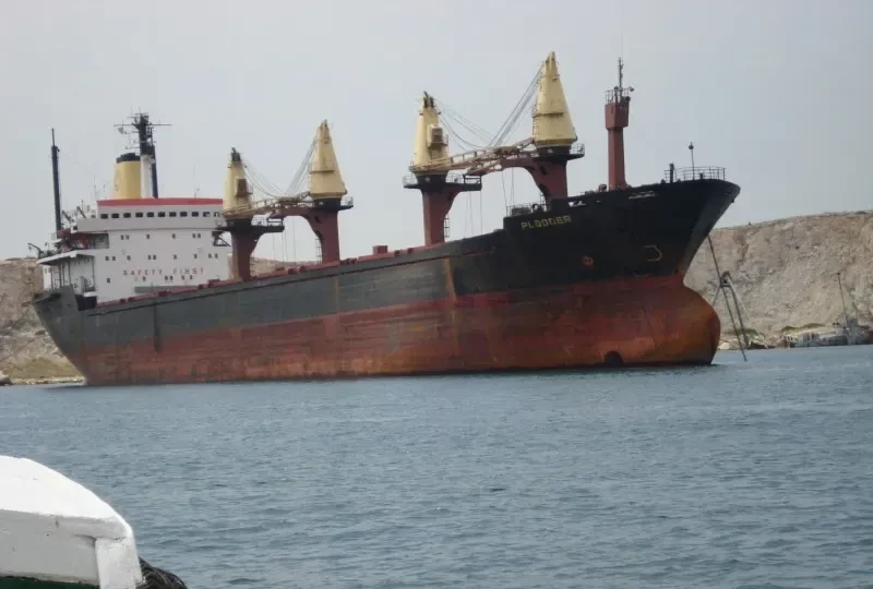PLODDER General Cargo IMO 7348322 photo 7