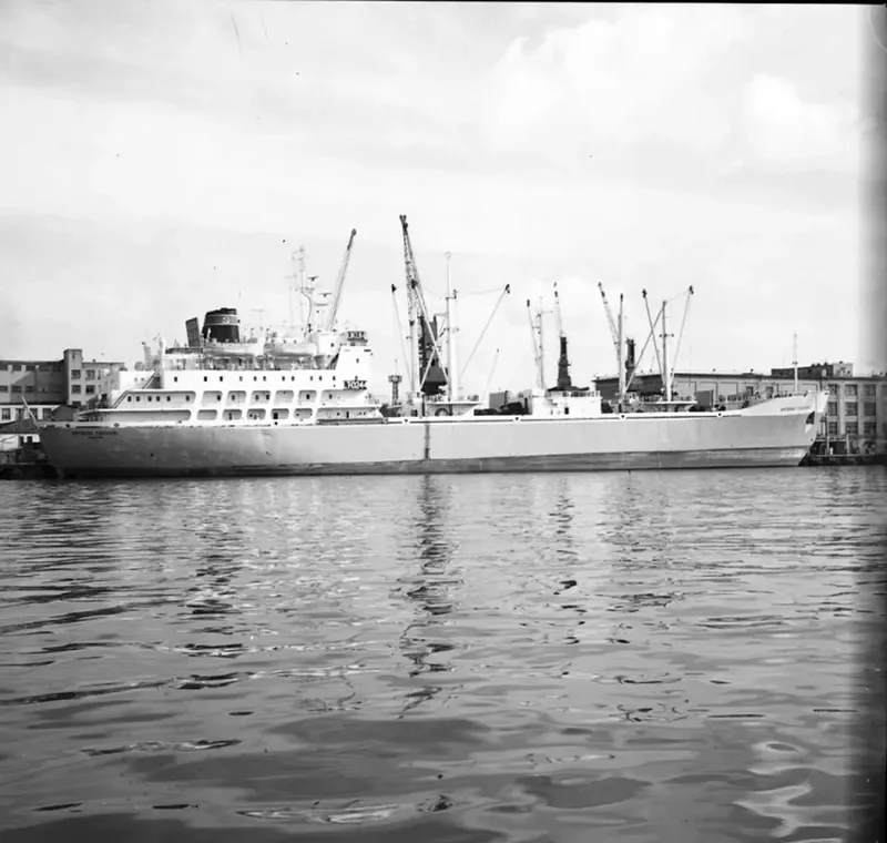 HAMMOND General Cargo IMO 7348334 photo 2