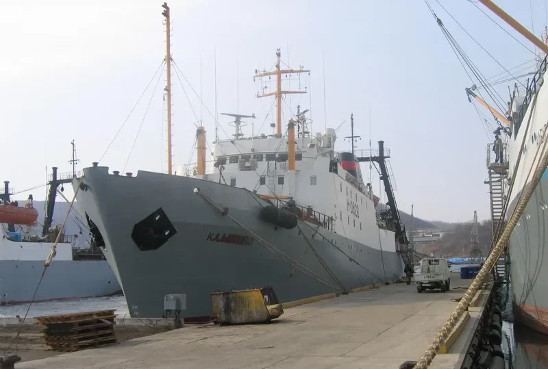 KALINOVO General Cargo IMO 7348449