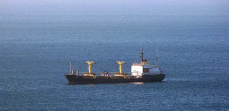 SAN General Cargo IMO 7348619 photo 2