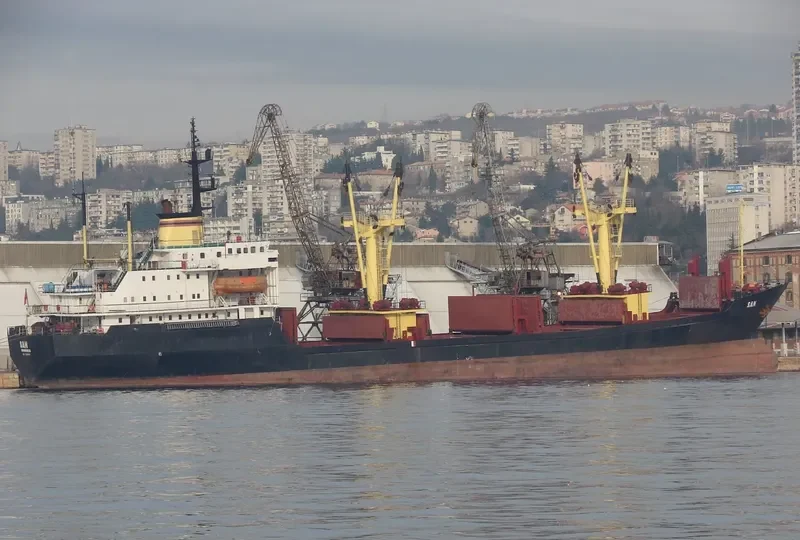 SAN General Cargo IMO 7348619 photo 4