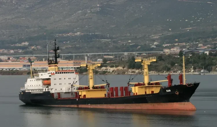 SAN General Cargo IMO 7348619 photo 5