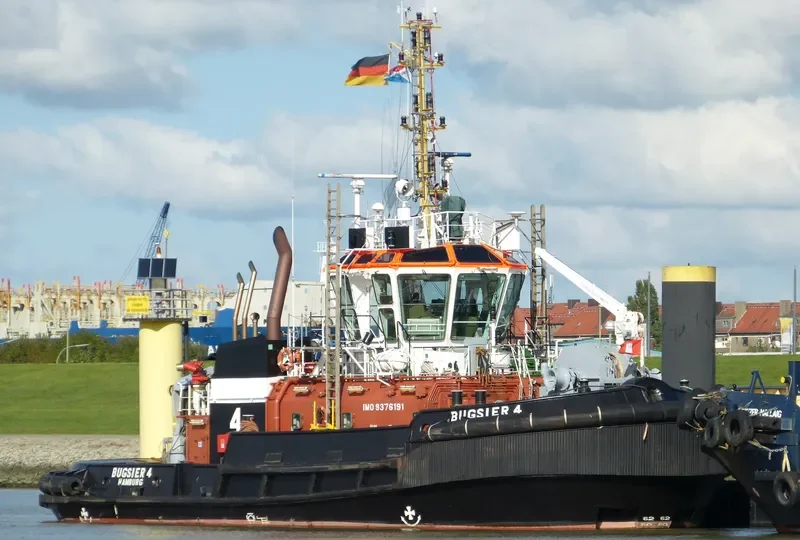 FLINK General Cargo IMO 7349091