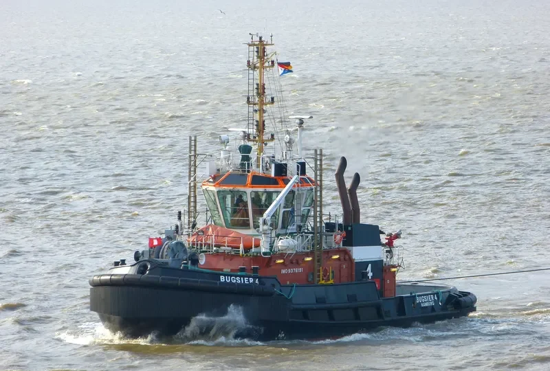 FLINK General Cargo IMO 7349091 photo 5