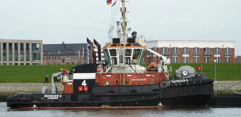 FLINK General Cargo IMO 7349091 photo 8