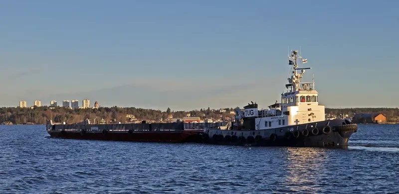 TUG General Cargo IMO 7349106