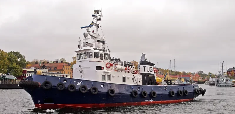 TUG General Cargo IMO 7349106 photo 3