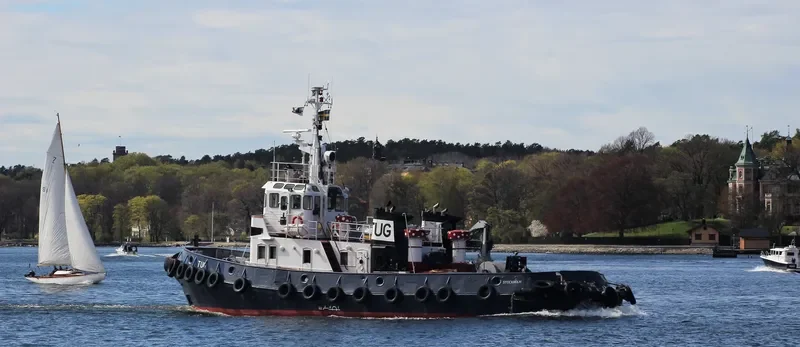 TUG General Cargo IMO 7349106 photo 6