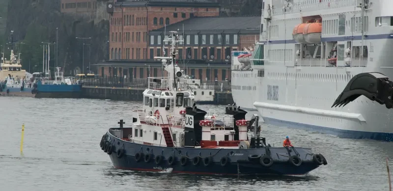 TUG General Cargo IMO 7349106 photo 8