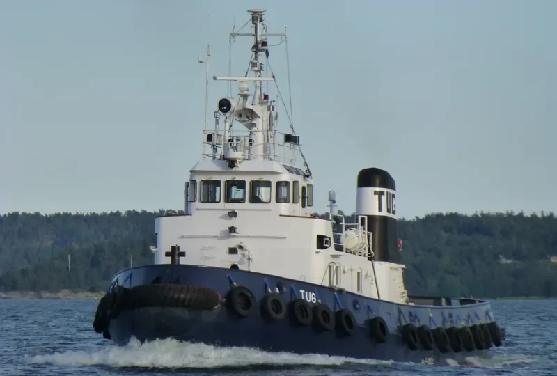 TUG General Cargo IMO 7349106 photo 9