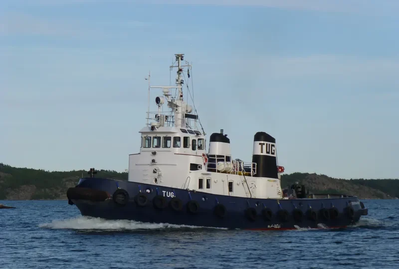 TUG General Cargo IMO 7349106 photo 10