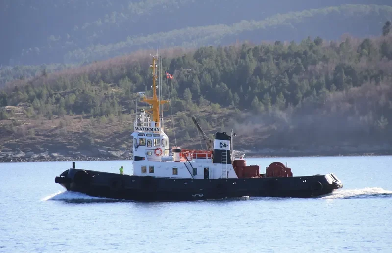 WATERMAN Tug Boat IMO 7349118 photo 2