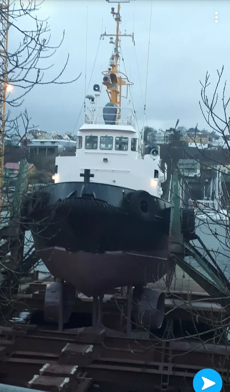 WATERMAN Tug Boat IMO 7349118 photo 6