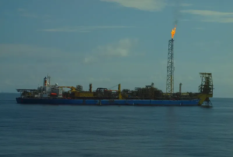 NGOMA FPSO Tanker IMO 7349144